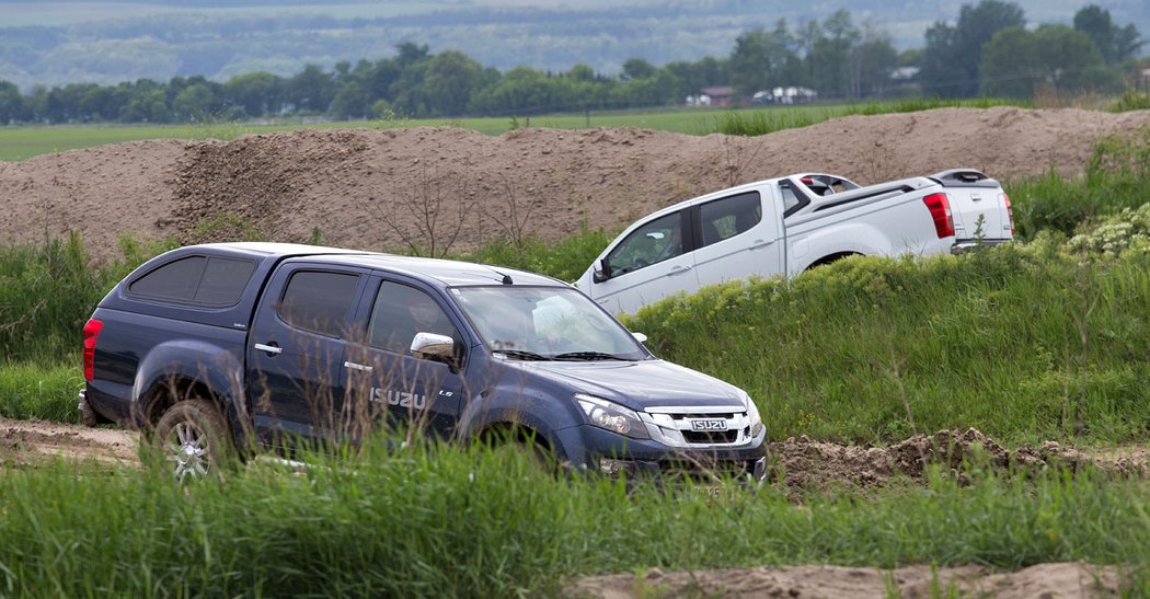 Isuzu D-Max