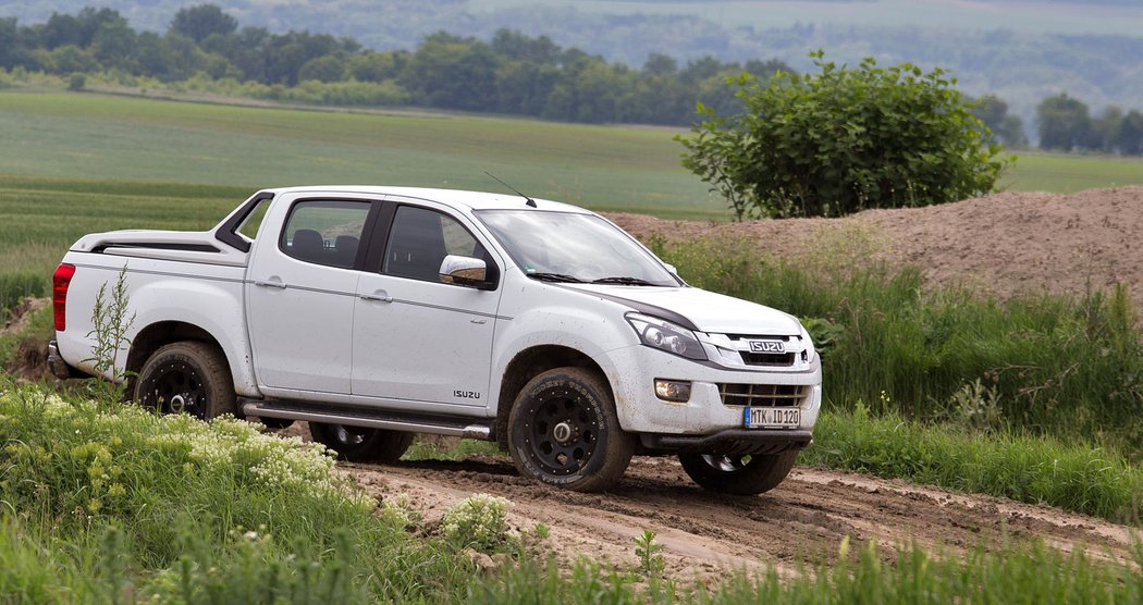 Isuzu D-Max