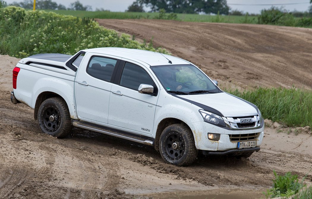 Isuzu D-Max