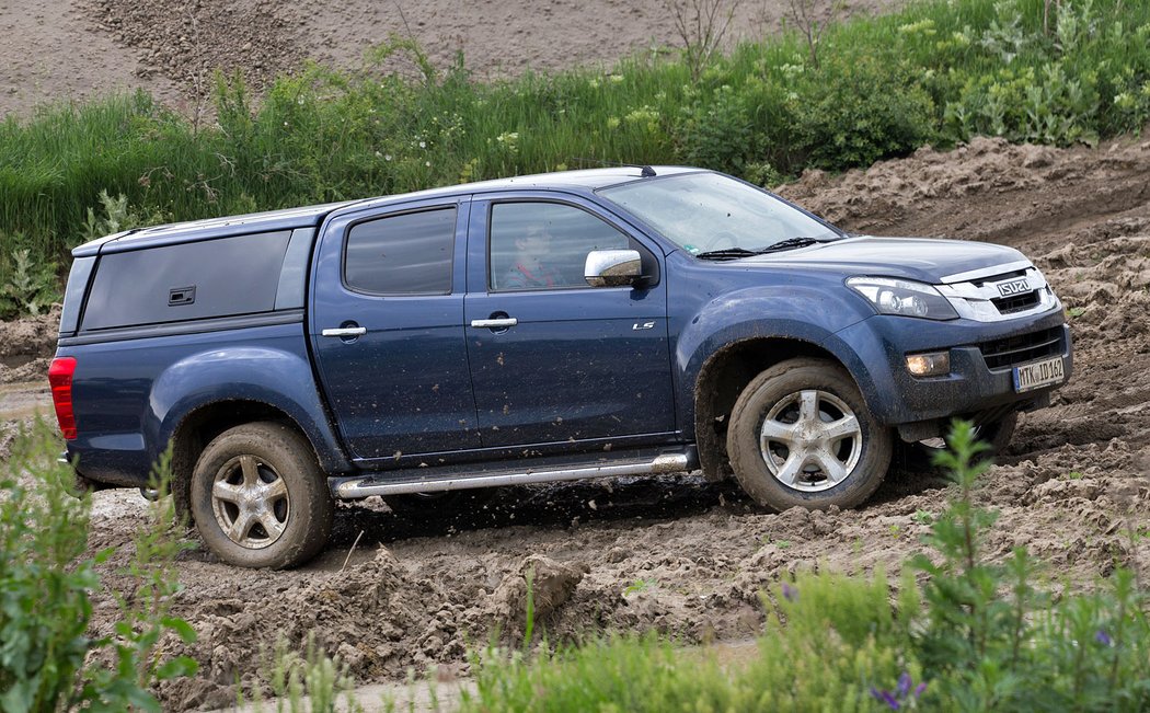 Isuzu D-Max