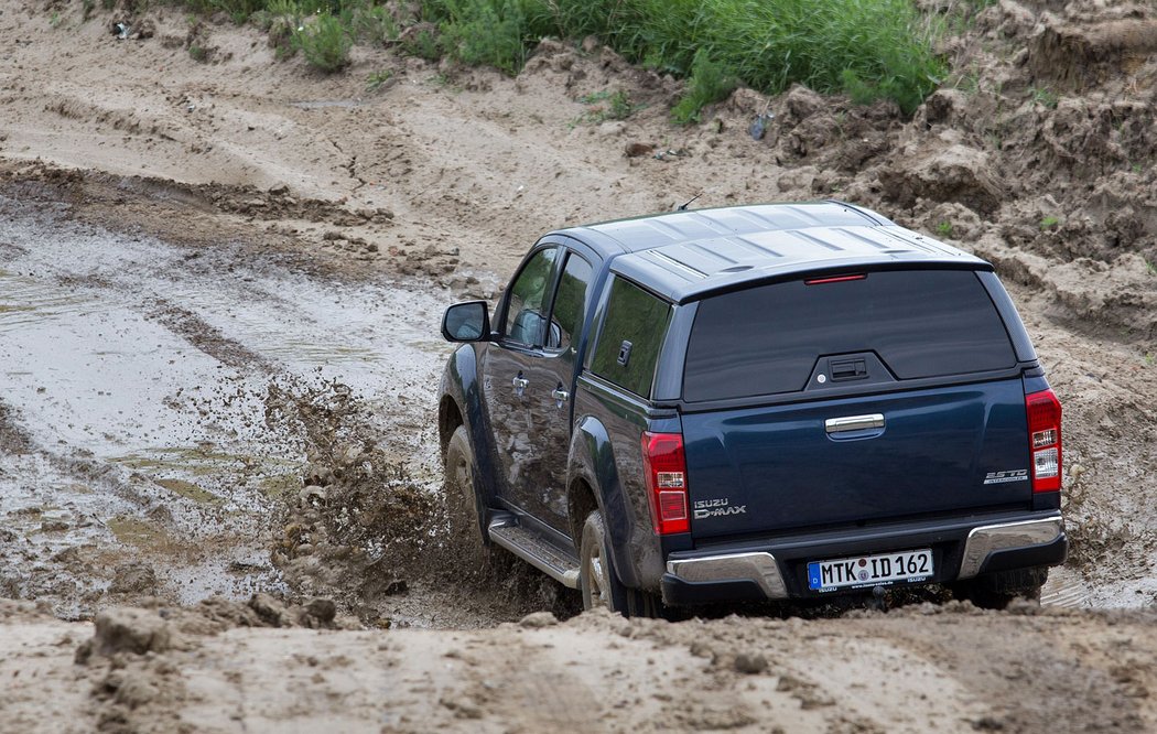 Isuzu D-Max