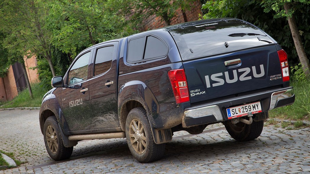 Isuzu D-Max