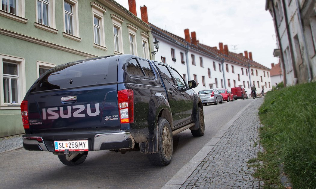 Isuzu D-Max