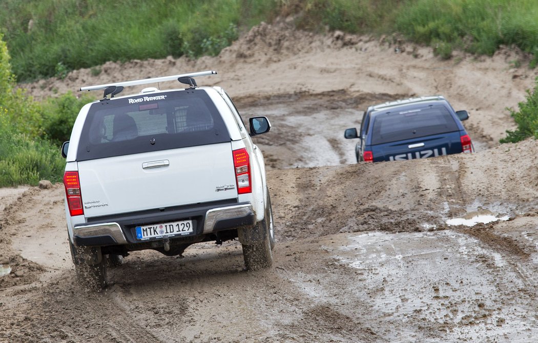 Isuzu D-Max