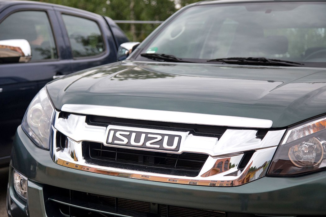 Isuzu D-Max