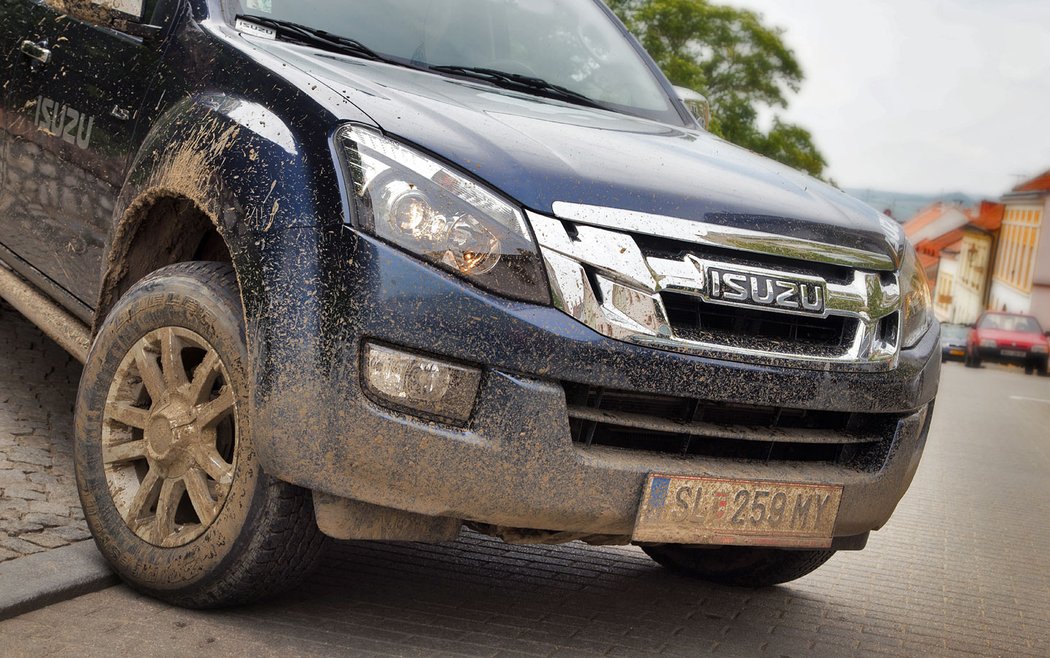 Isuzu D-Max