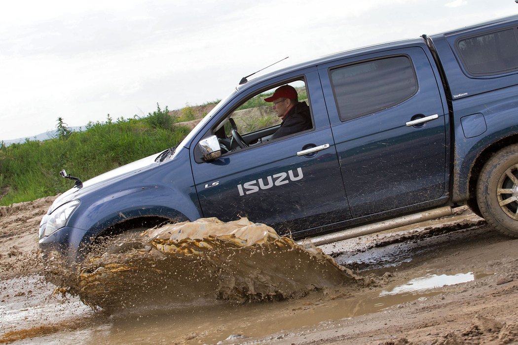 Isuzu D-Max