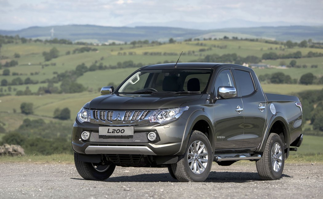 Mitsubishi L200