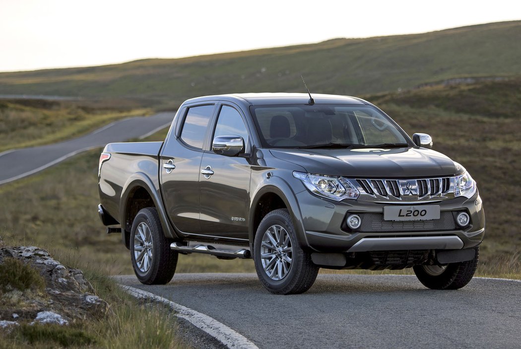 Mitsubishi L200