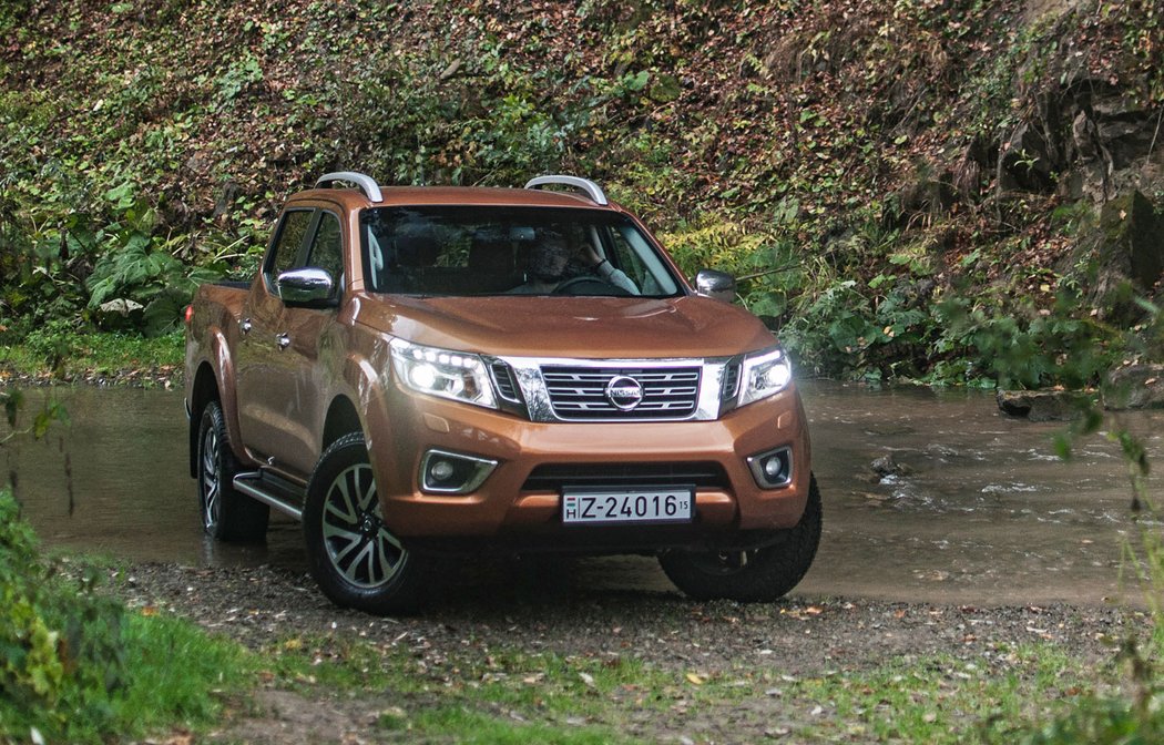 Nissan Navara