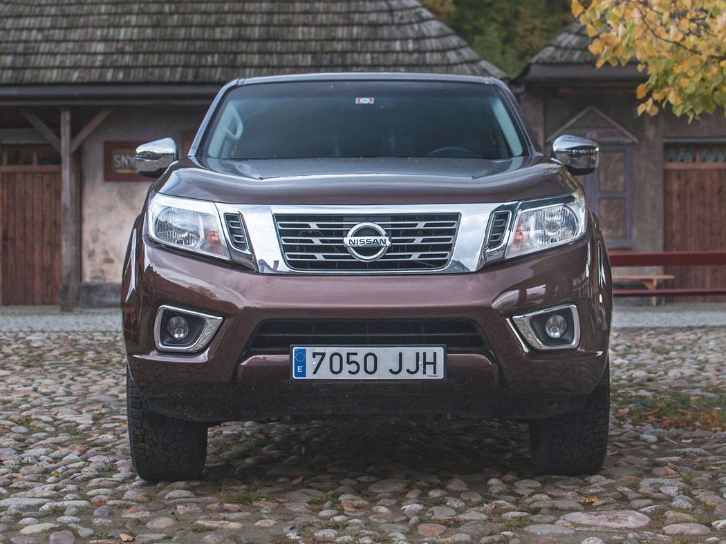 Nissan Navara