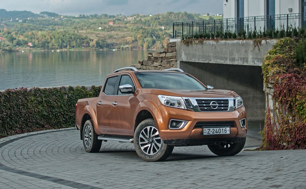 Nissan Navara