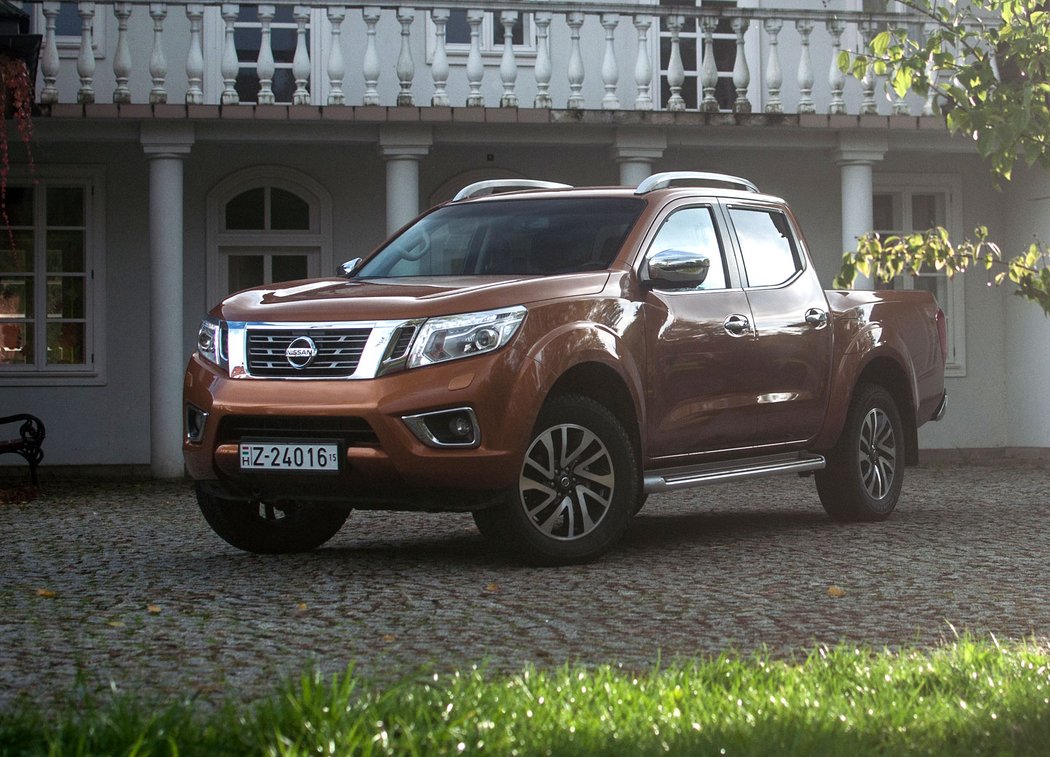 Nissan Navara