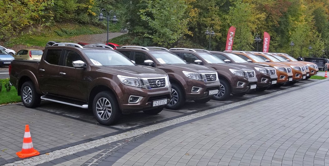 Nissan Navara