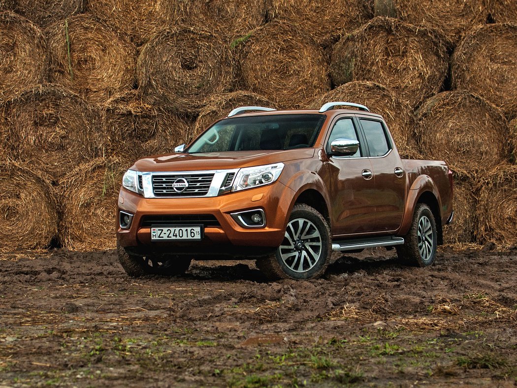 Nissan Navara