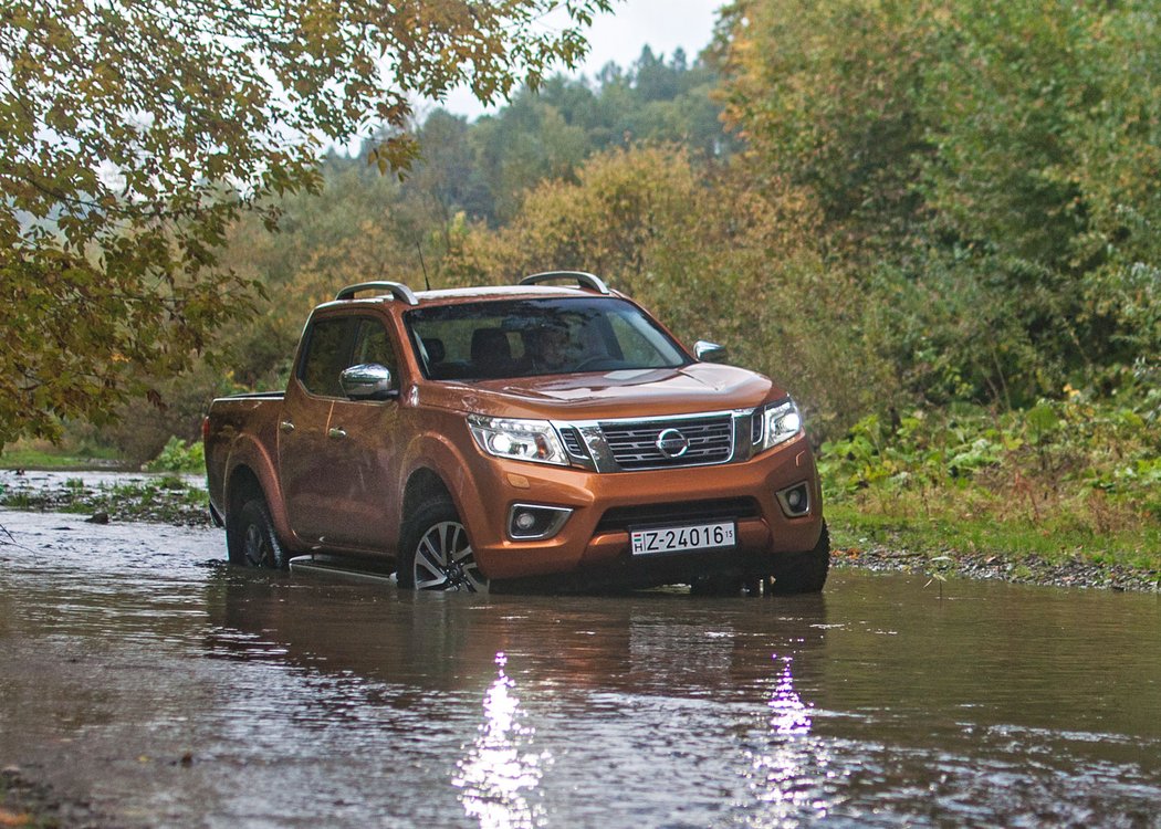 Nissan Navara