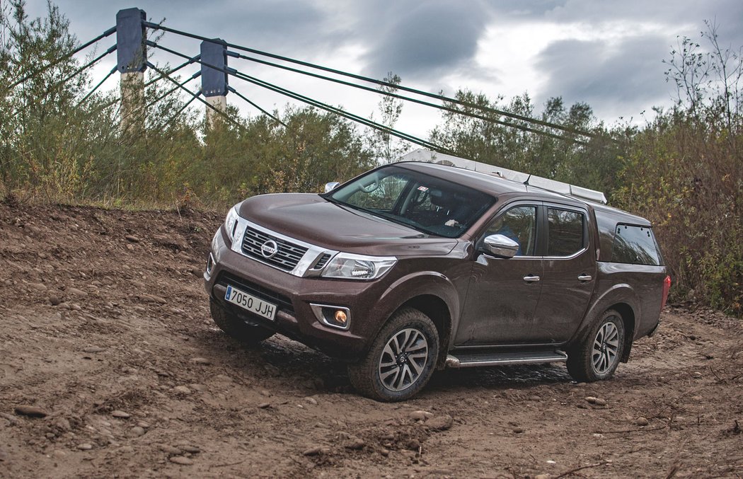 Nissan Navara