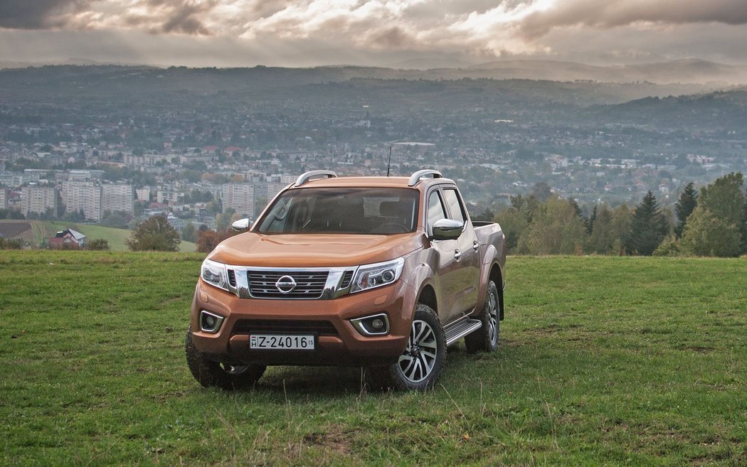 Nissan Navara