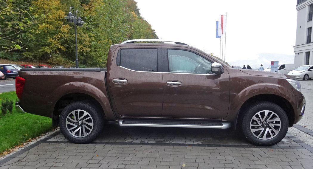 Nissan Navara