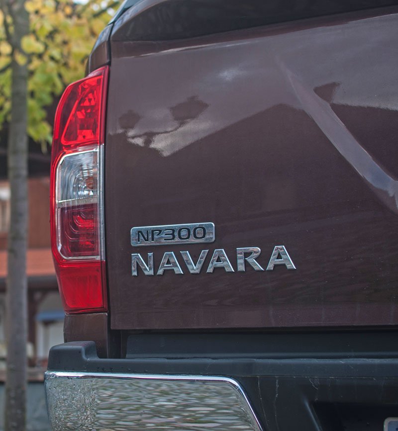 Nissan Navara