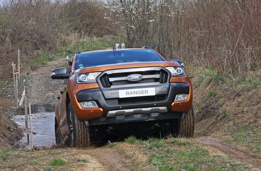 Ford Ranger