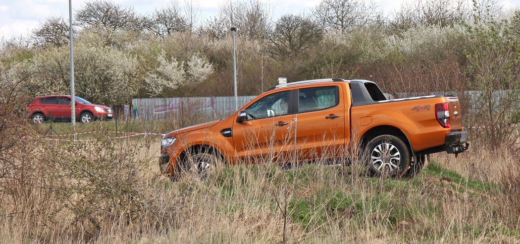 Ford Ranger