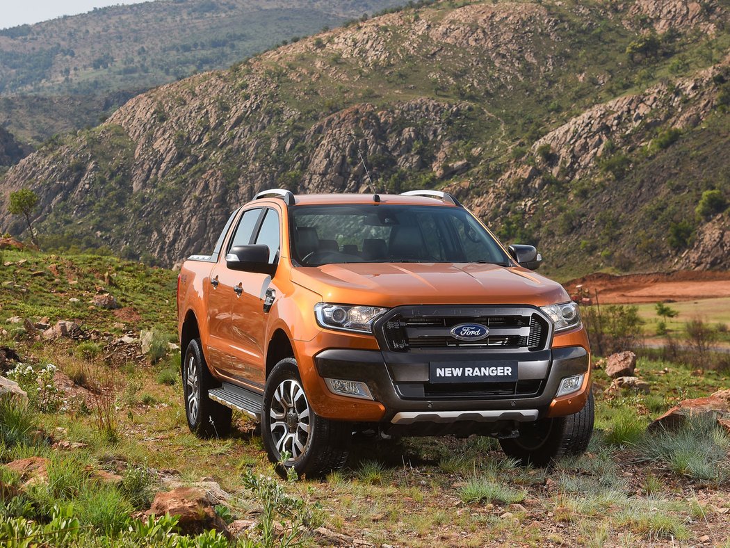 Ford Ranger