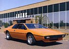 Lotus Esprit – Chapmanova trvalka (1. část)