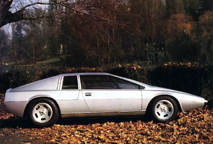 Lotus Esprit