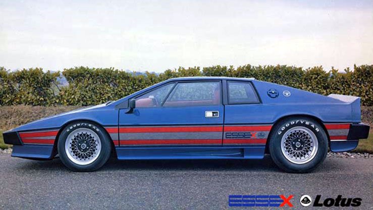 Lotus Esprit