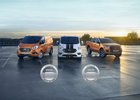 Ford získal ocenění International Van of the Year 2020 a International Pick-up Award 2020