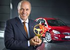 Carl-Peter Forster opouští GM Europe, míří k Jaguaru/Land Roveru