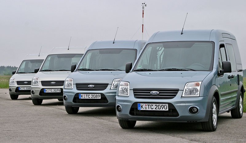 Ford Transit Connect