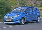 TEST Ford Fiesta: První jízdní dojmy