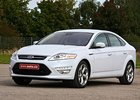 TEST Ford Mondeo 2,0 SCTi EcoBoost (176 kW): První jízdní dojmy