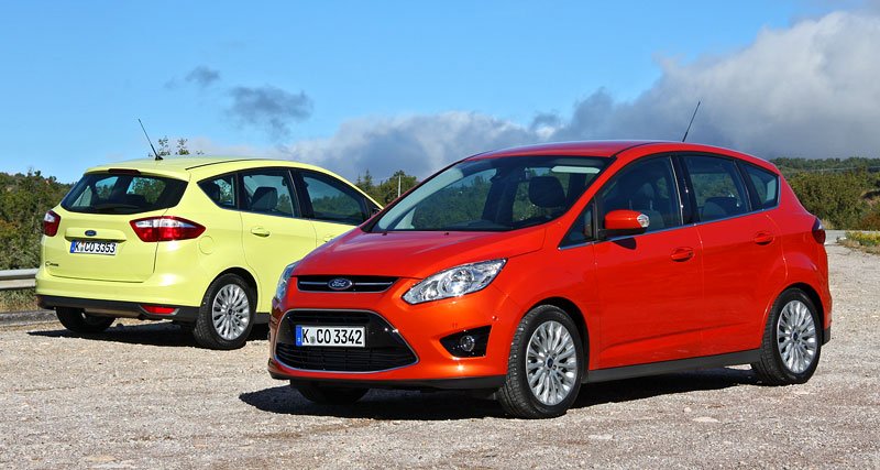 Ford C-Max