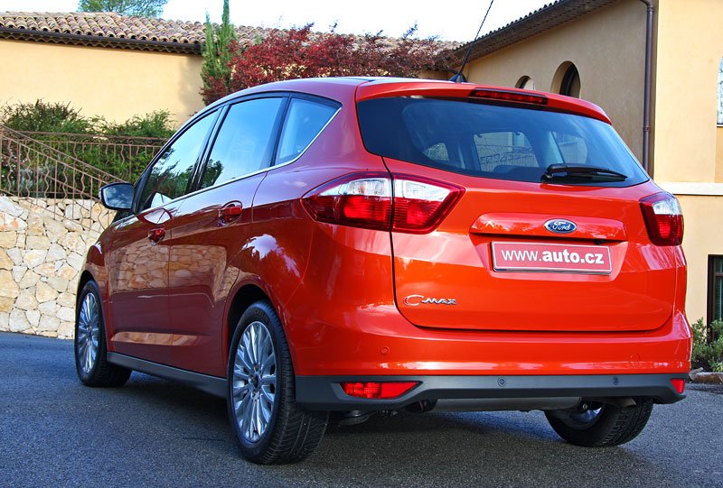 Ford C-Max