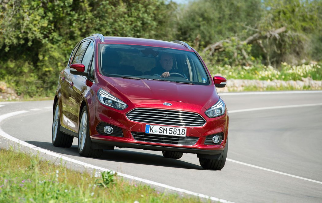 Ford S-Max