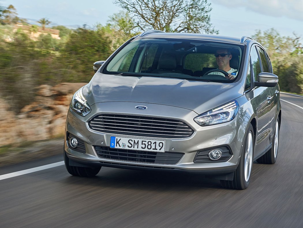 Ford S-Max