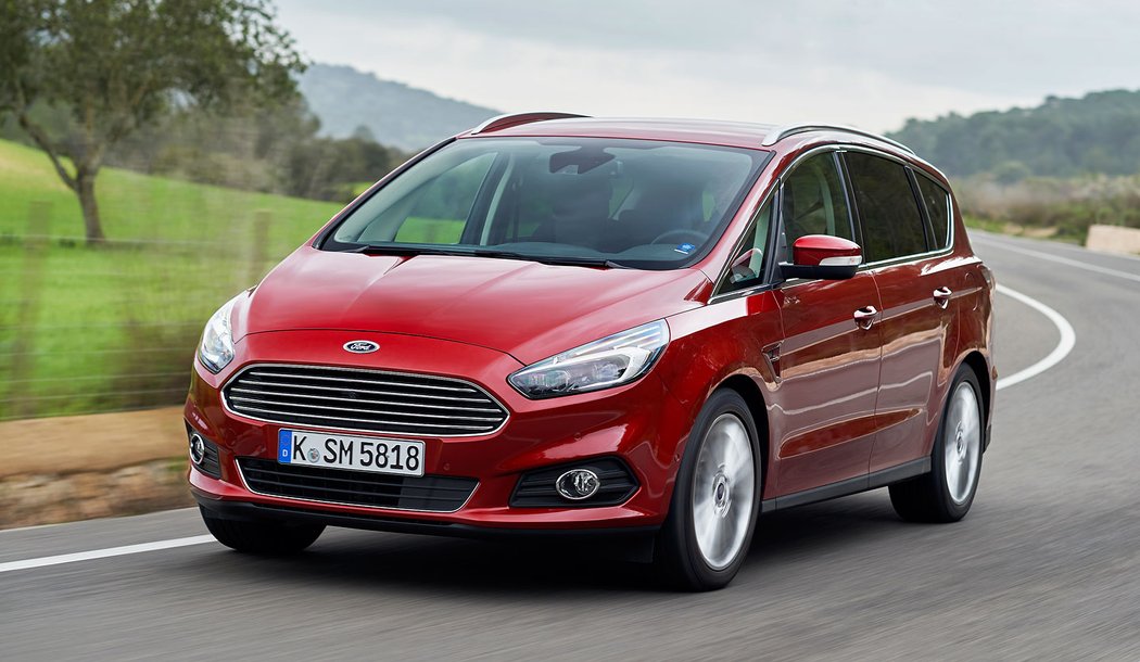 Ford S-Max