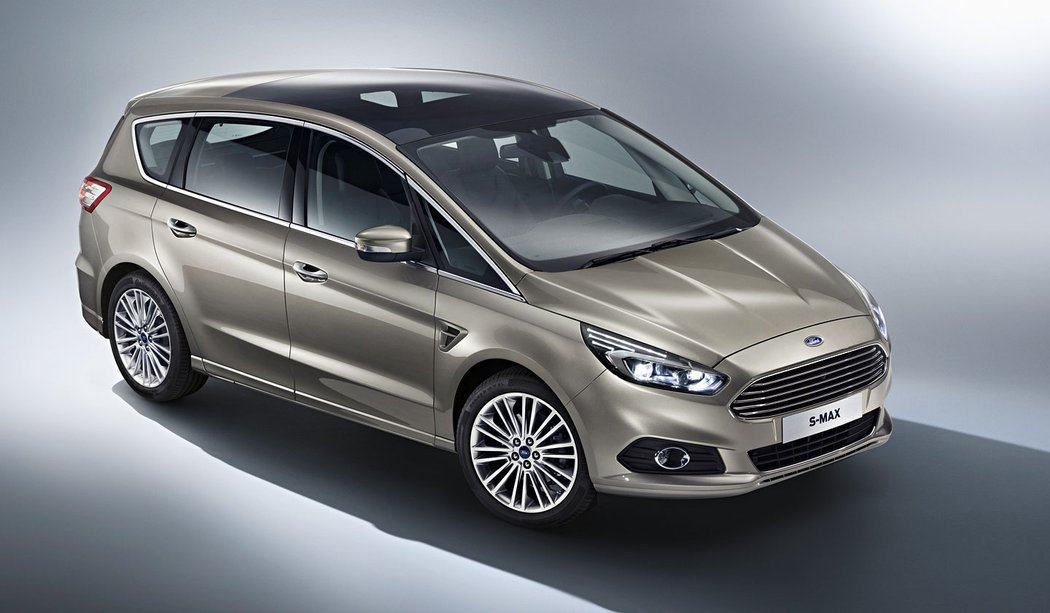 Ford S-Max