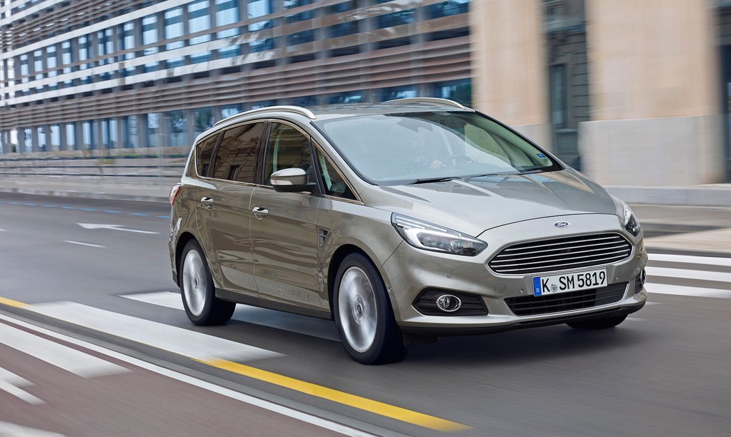 Ford S-Max