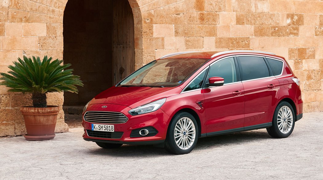 Ford S-Max