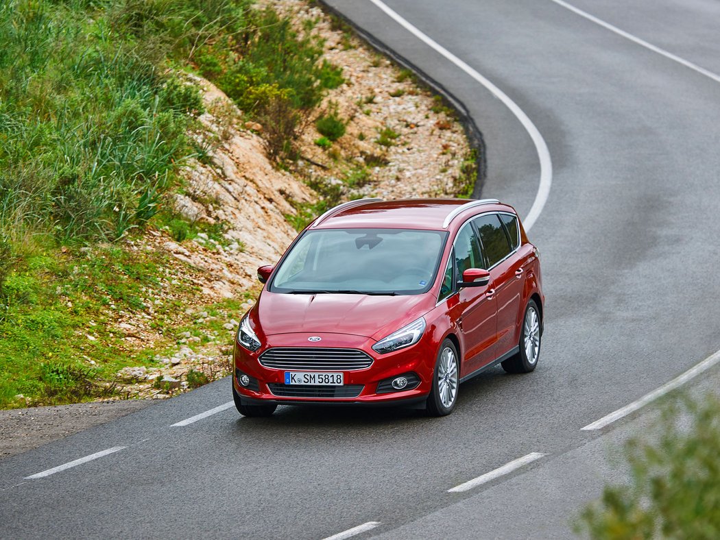 Ford S-Max