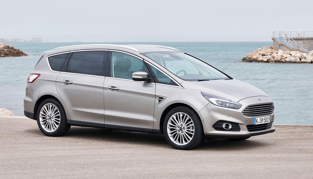 Ford S-Max