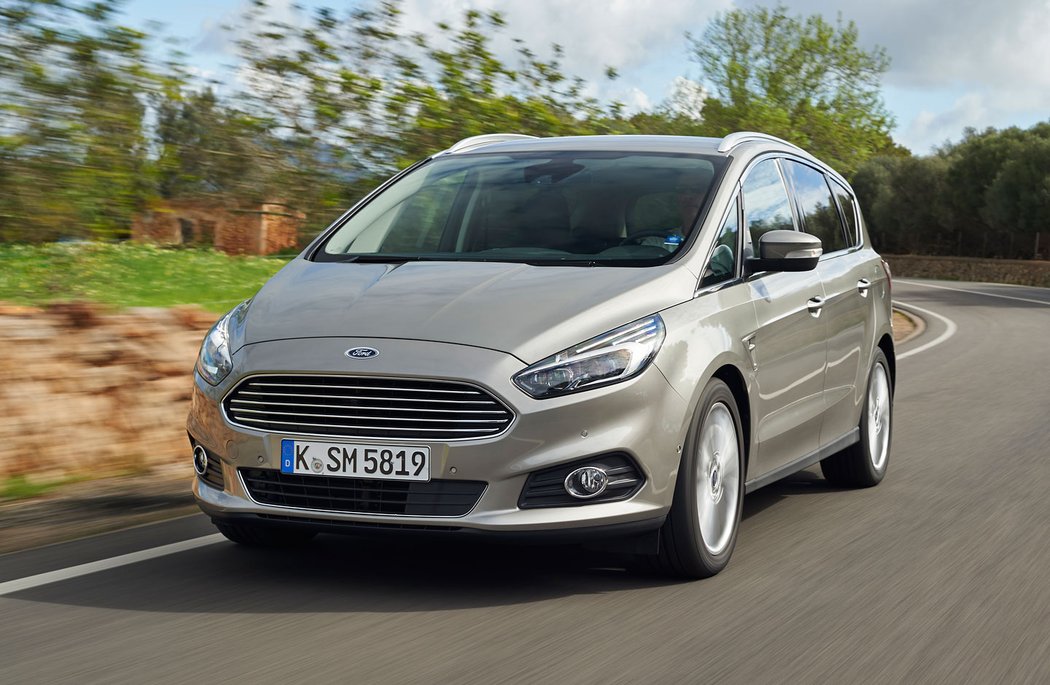 Ford S-Max