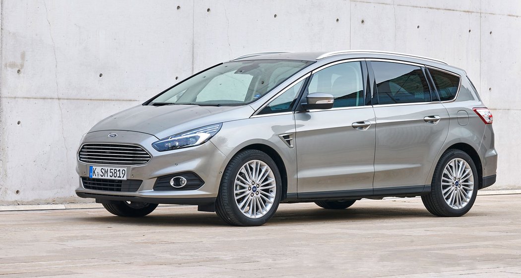 Ford S-Max