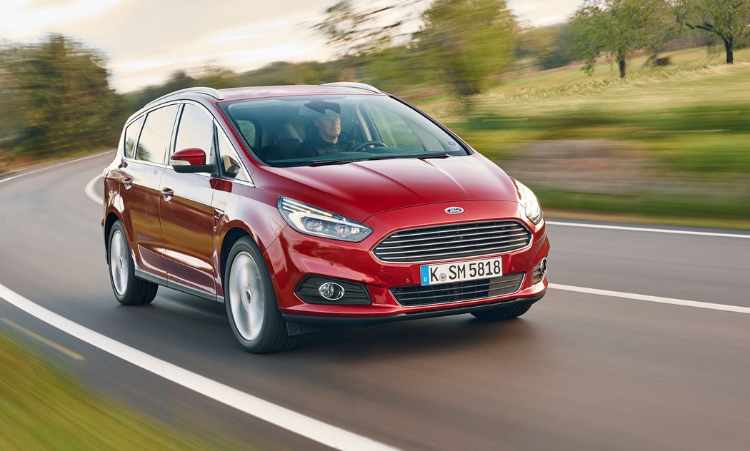 Ford S-Max