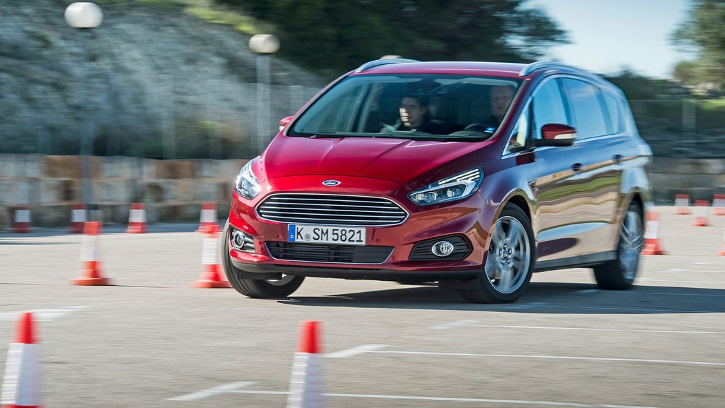 Ford S-Max