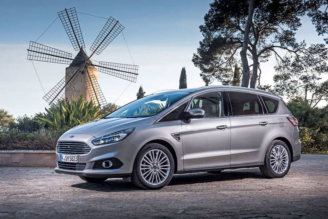 Ford S-Max